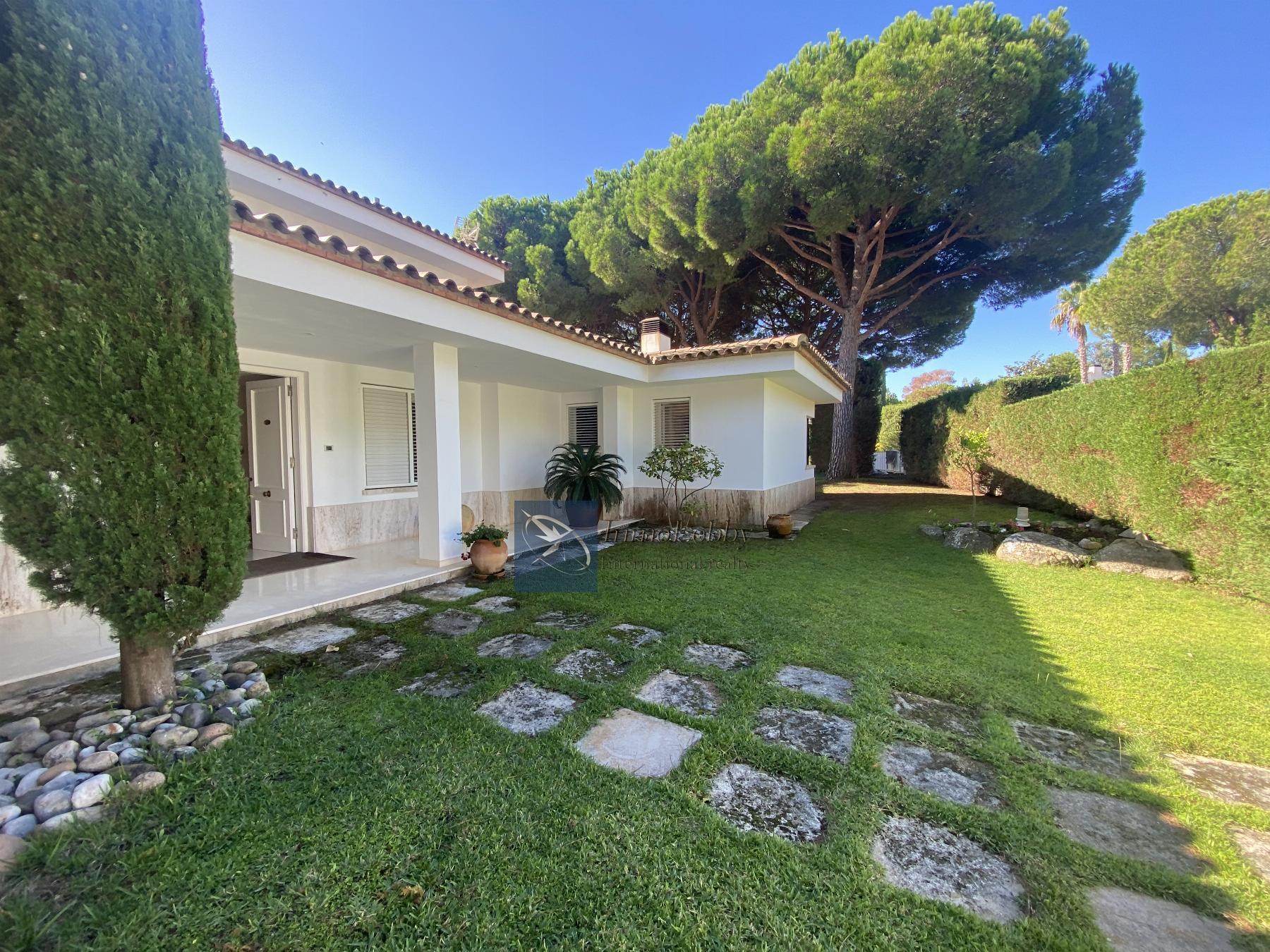 For sale of house in S´Agaro