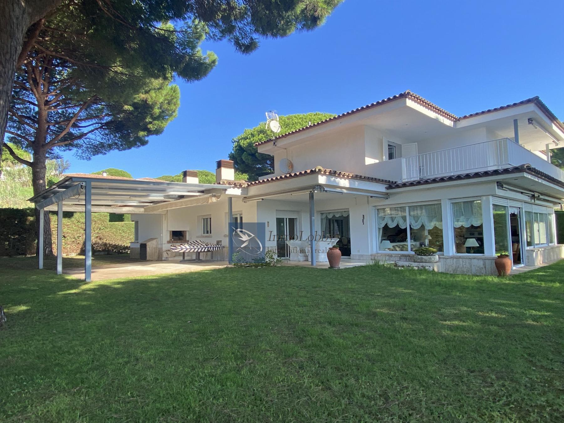 Venta de casa en S´Agaro