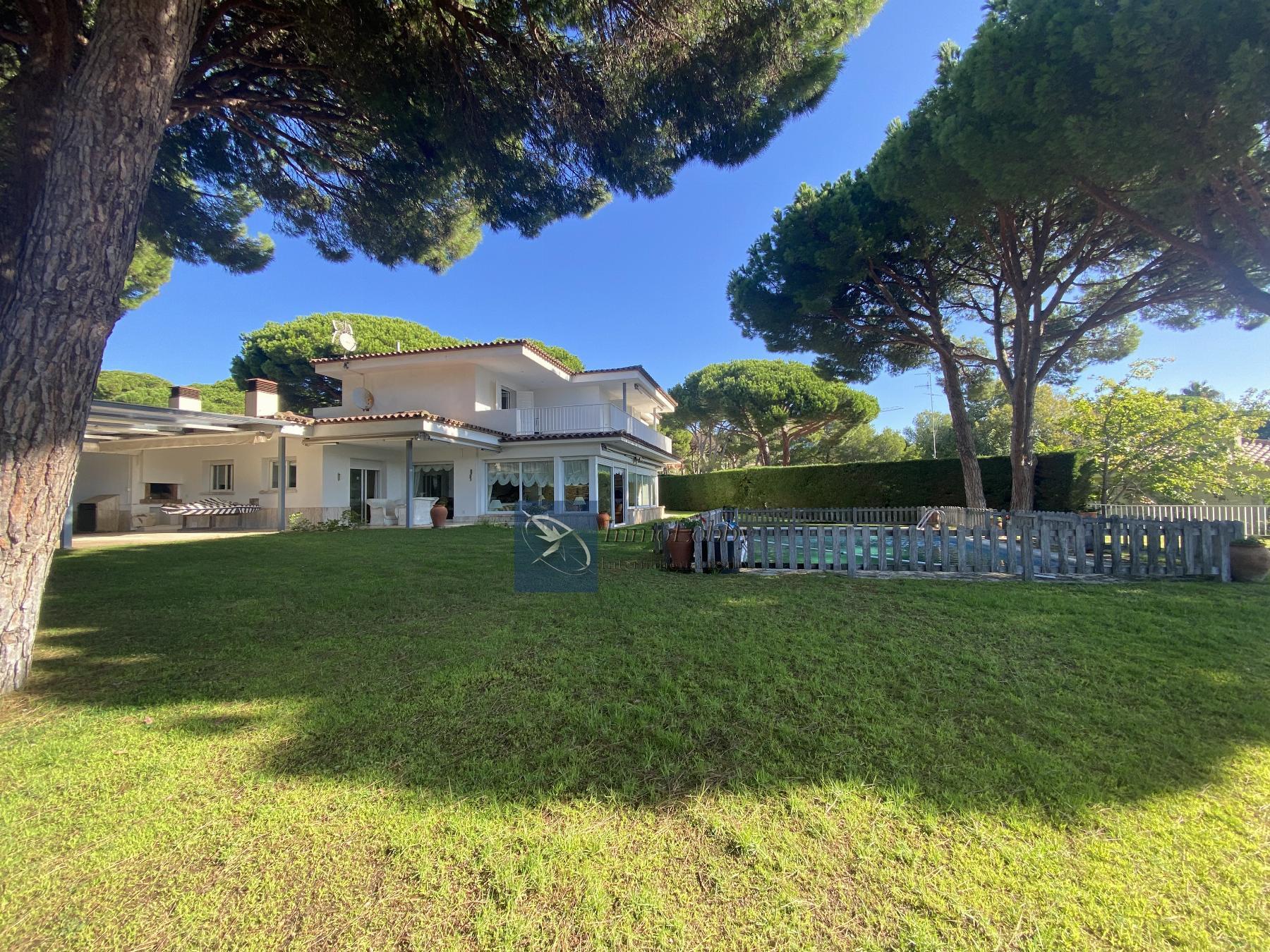 For sale of house in S´Agaro