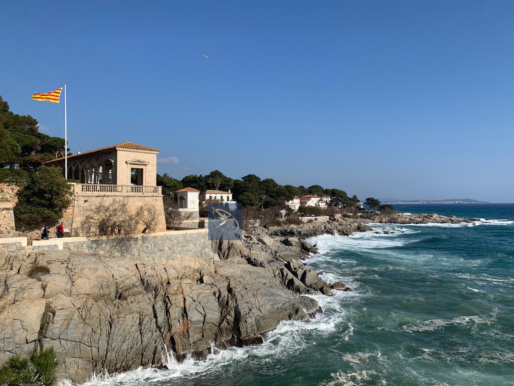 For sale of house in S´Agaro