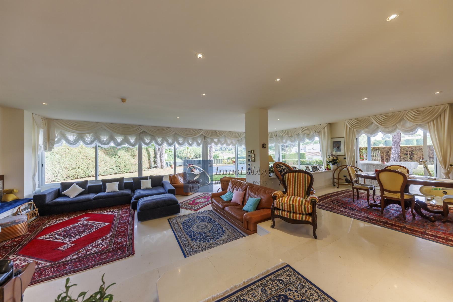 Venta de casa en S´Agaro