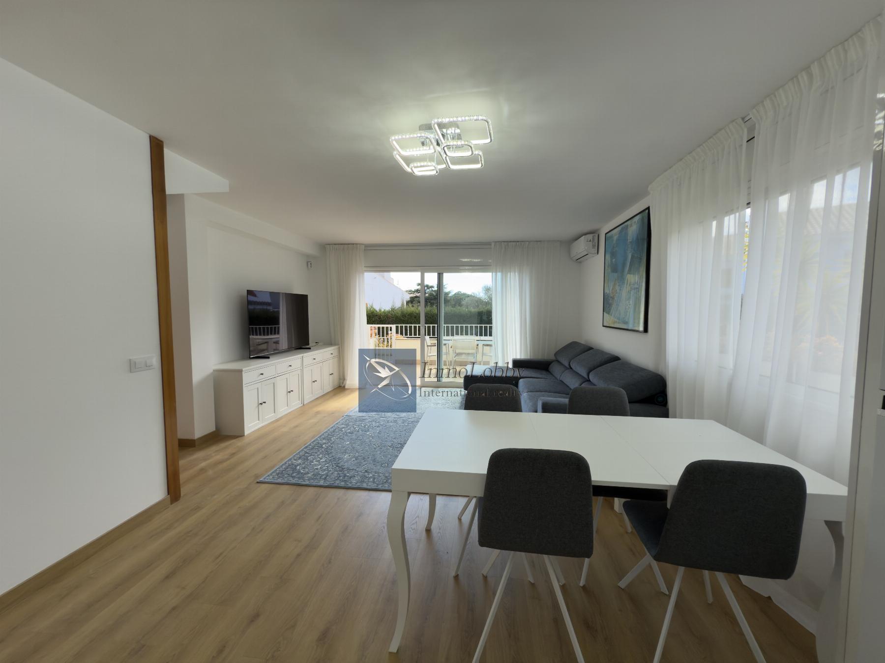 For sale of house in S´Agaro