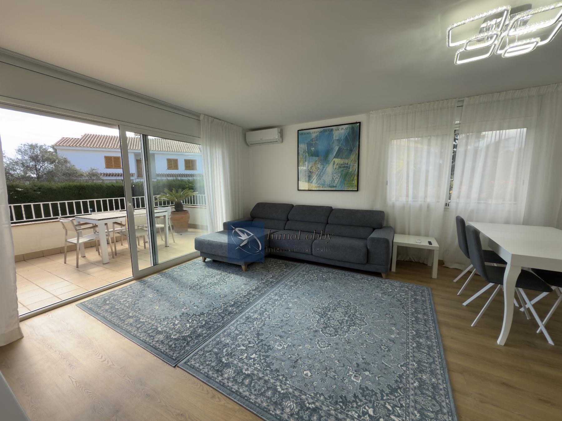 For sale of house in S´Agaro