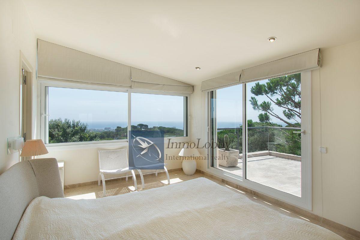 For rent of house in Castell-Platja d´Aro