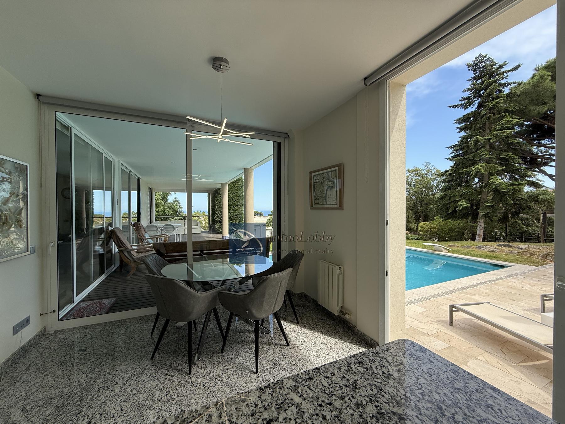 For rent of house in Castell-Platja d´Aro