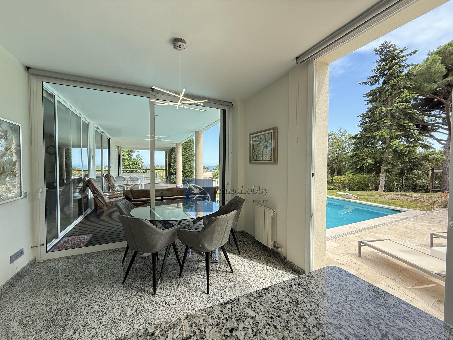For rent of house in Castell-Platja d´Aro