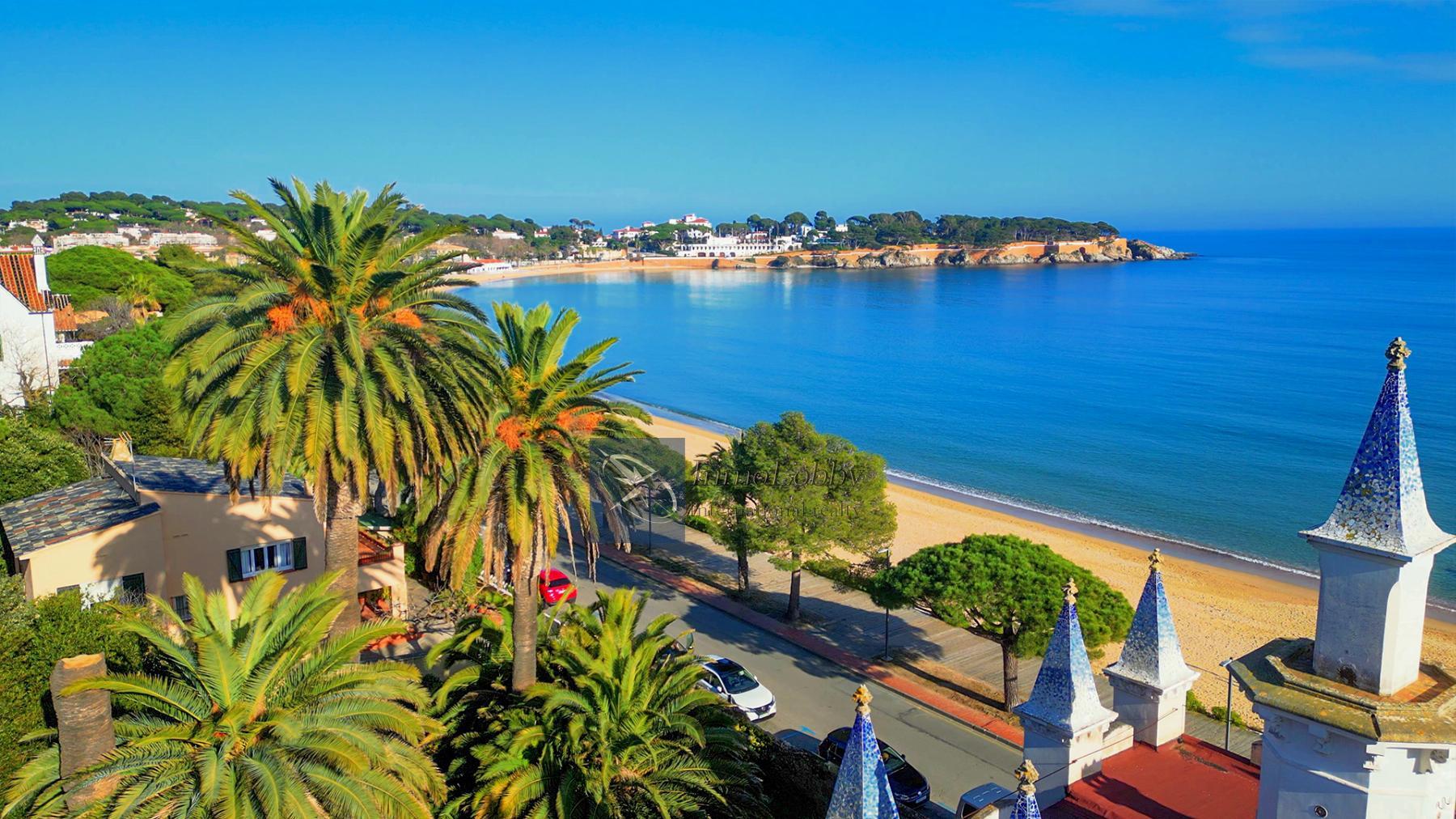 Venta de casa en Sant Feliu de Guíxols
