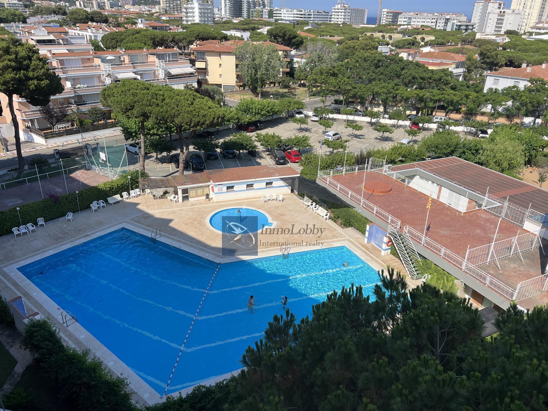 For rent of apartment in Platja d´Aro