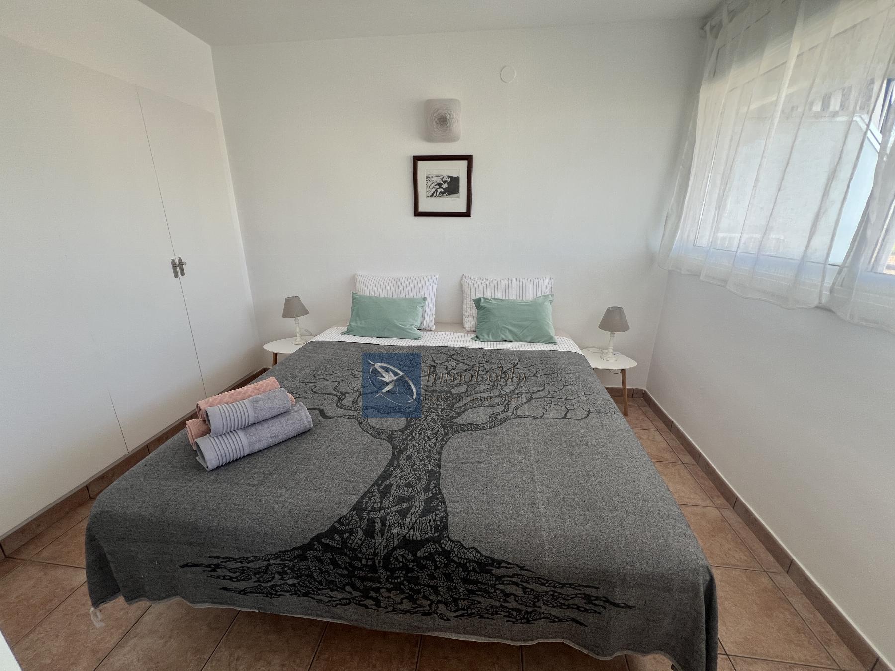 For rent of apartment in Platja d´Aro