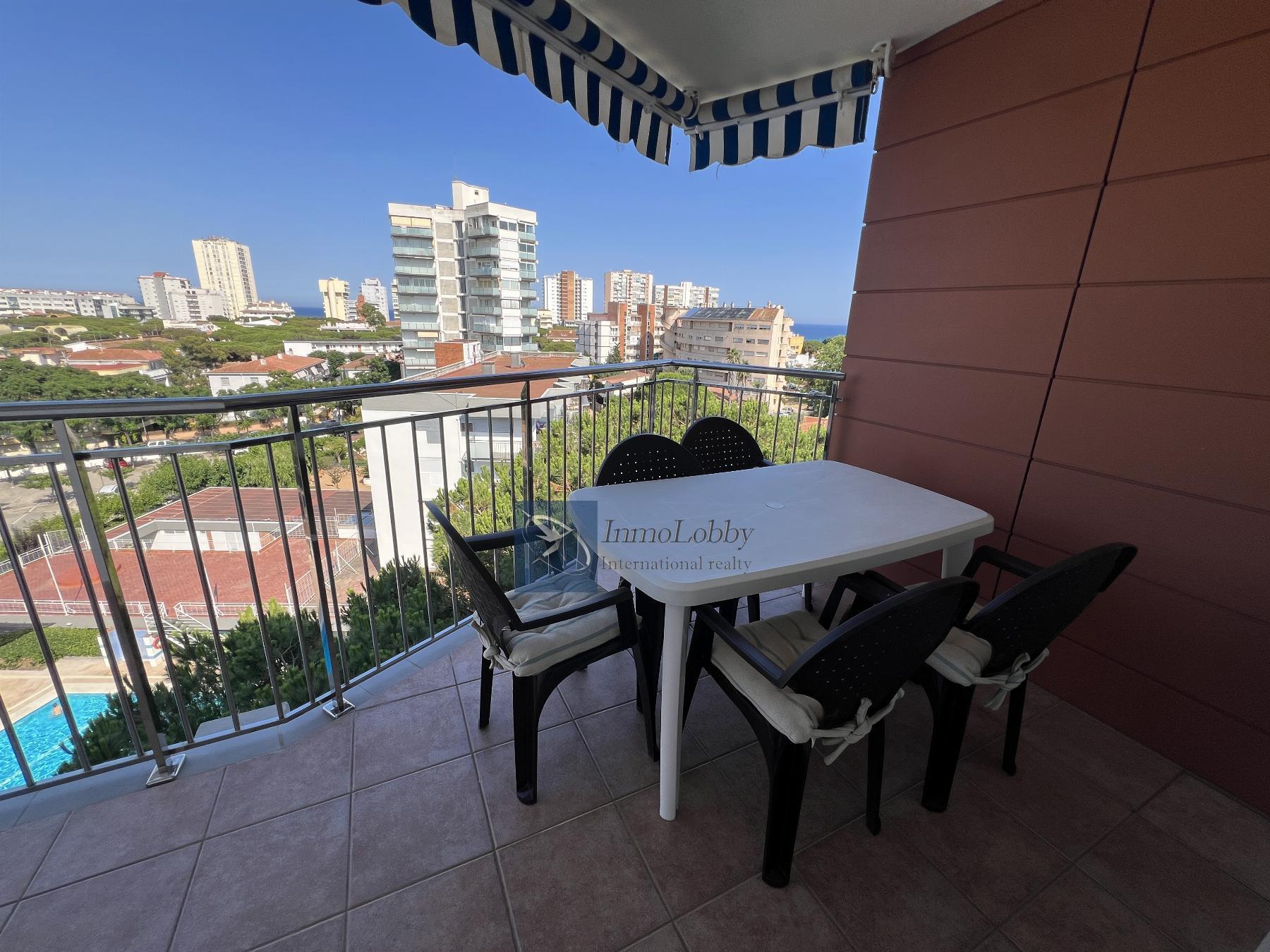 For rent of apartment in Platja d´Aro