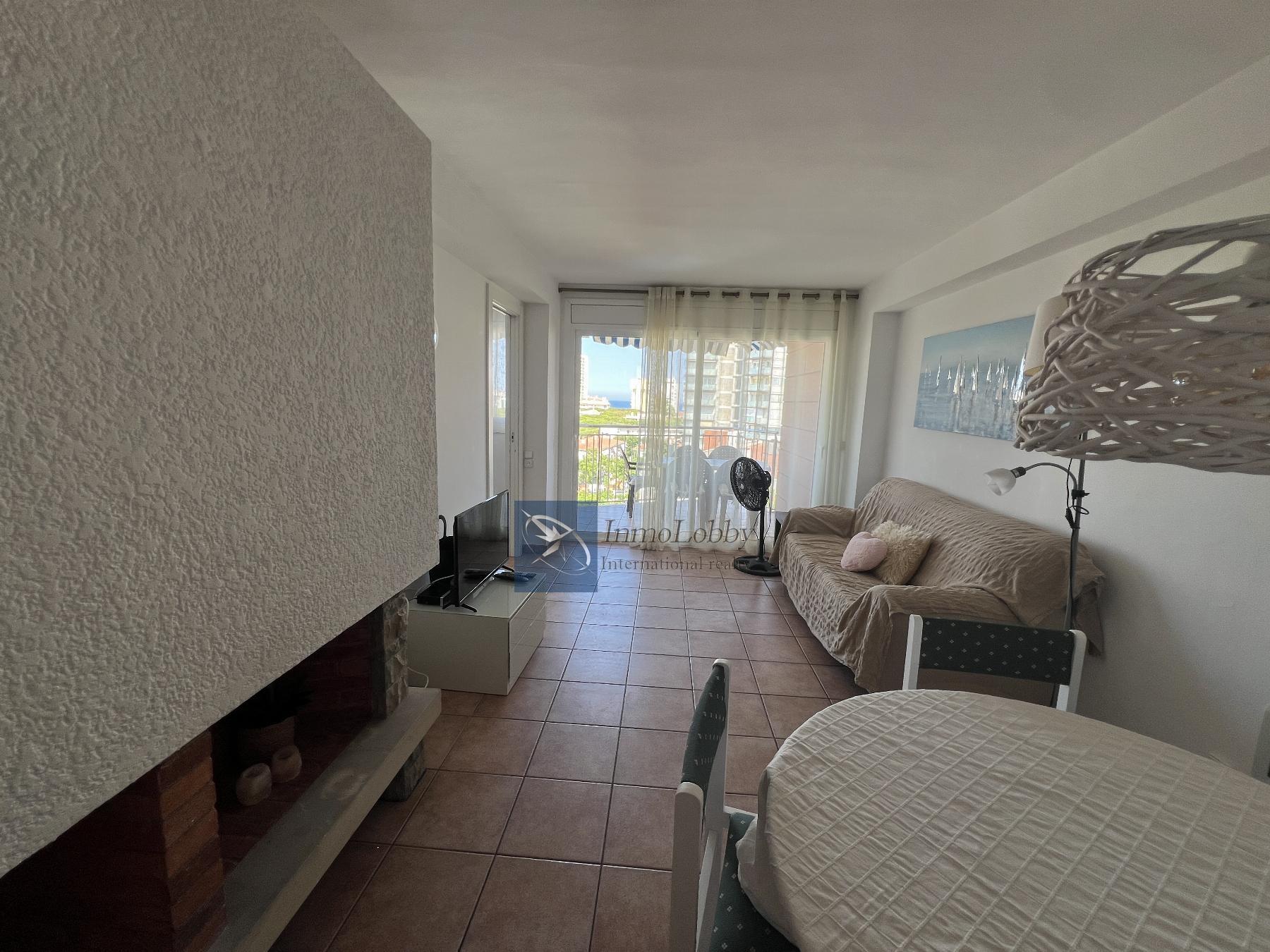 For rent of apartment in Platja d´Aro