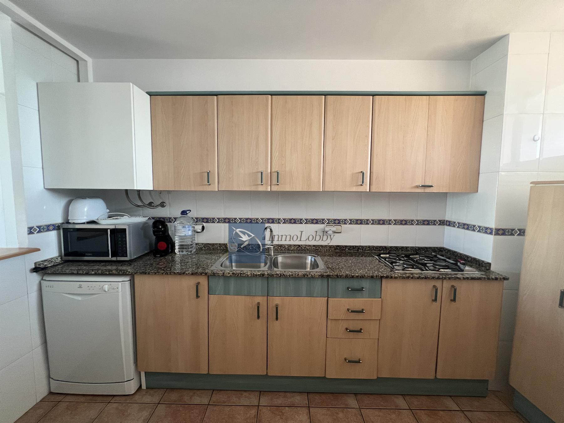 For rent of apartment in Platja d´Aro