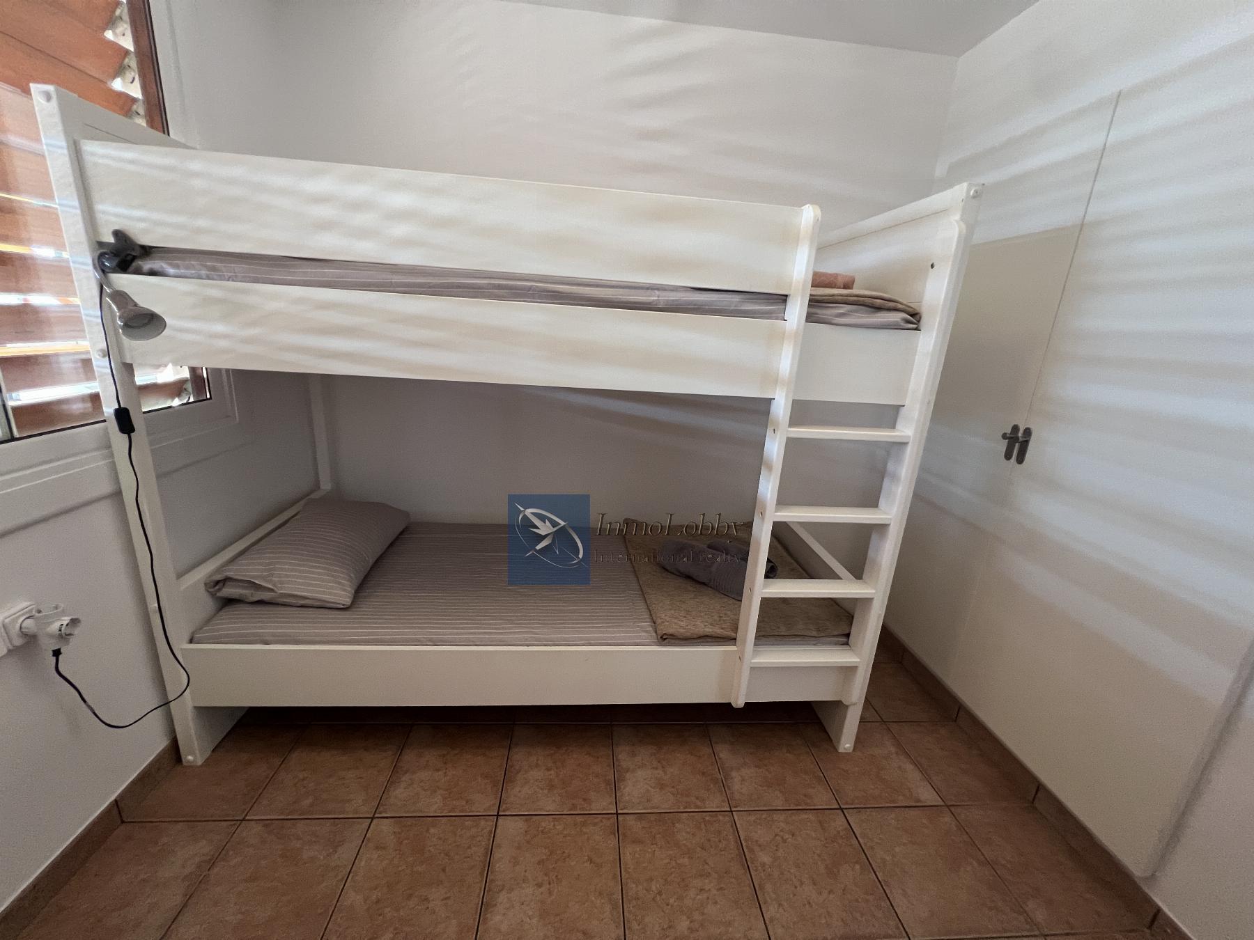 For rent of apartment in Platja d´Aro