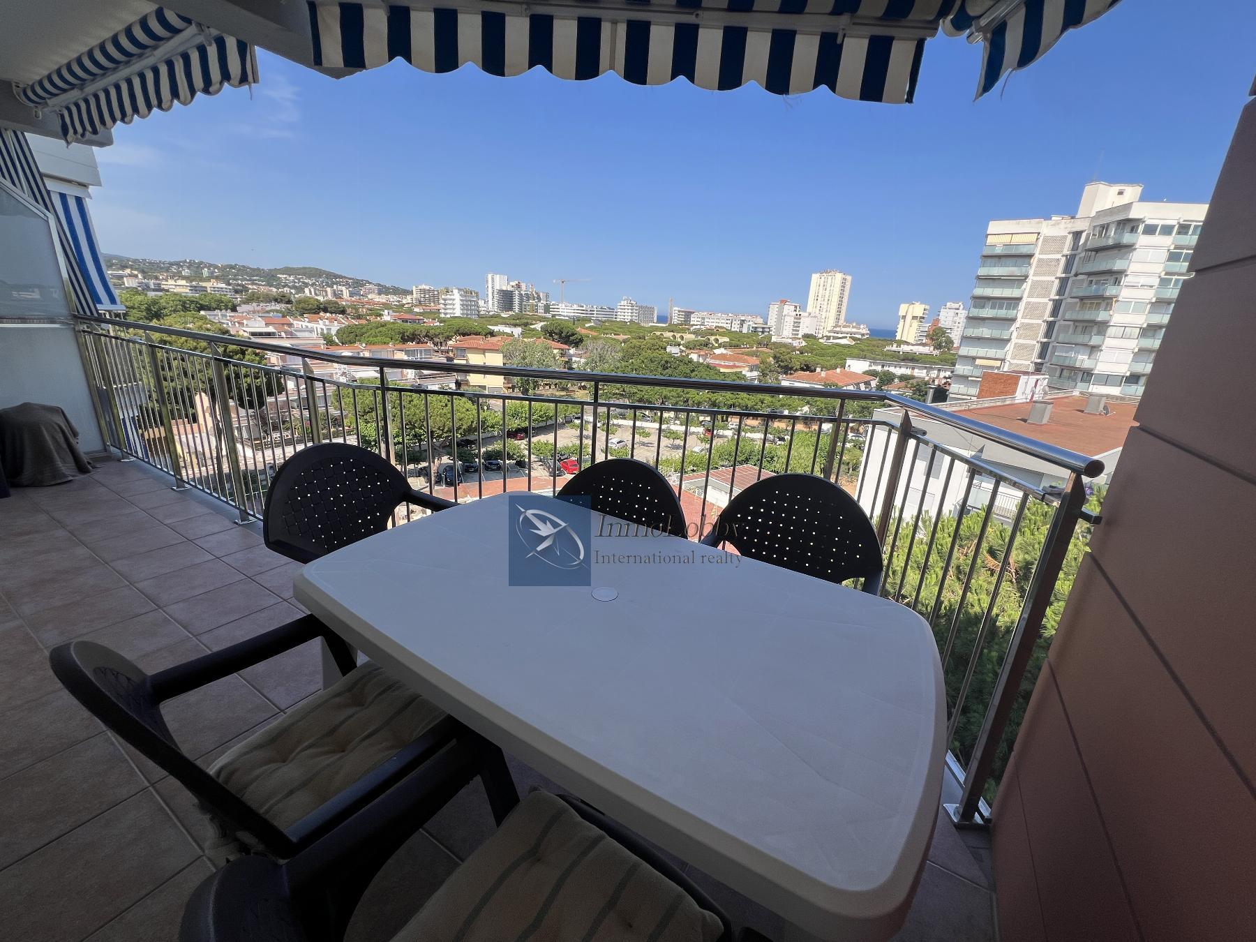 For rent of apartment in Platja d´Aro