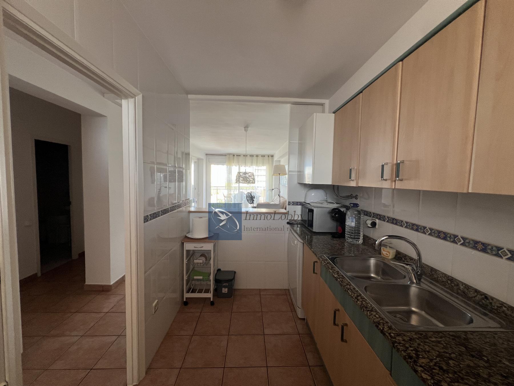 For rent of apartment in Platja d´Aro