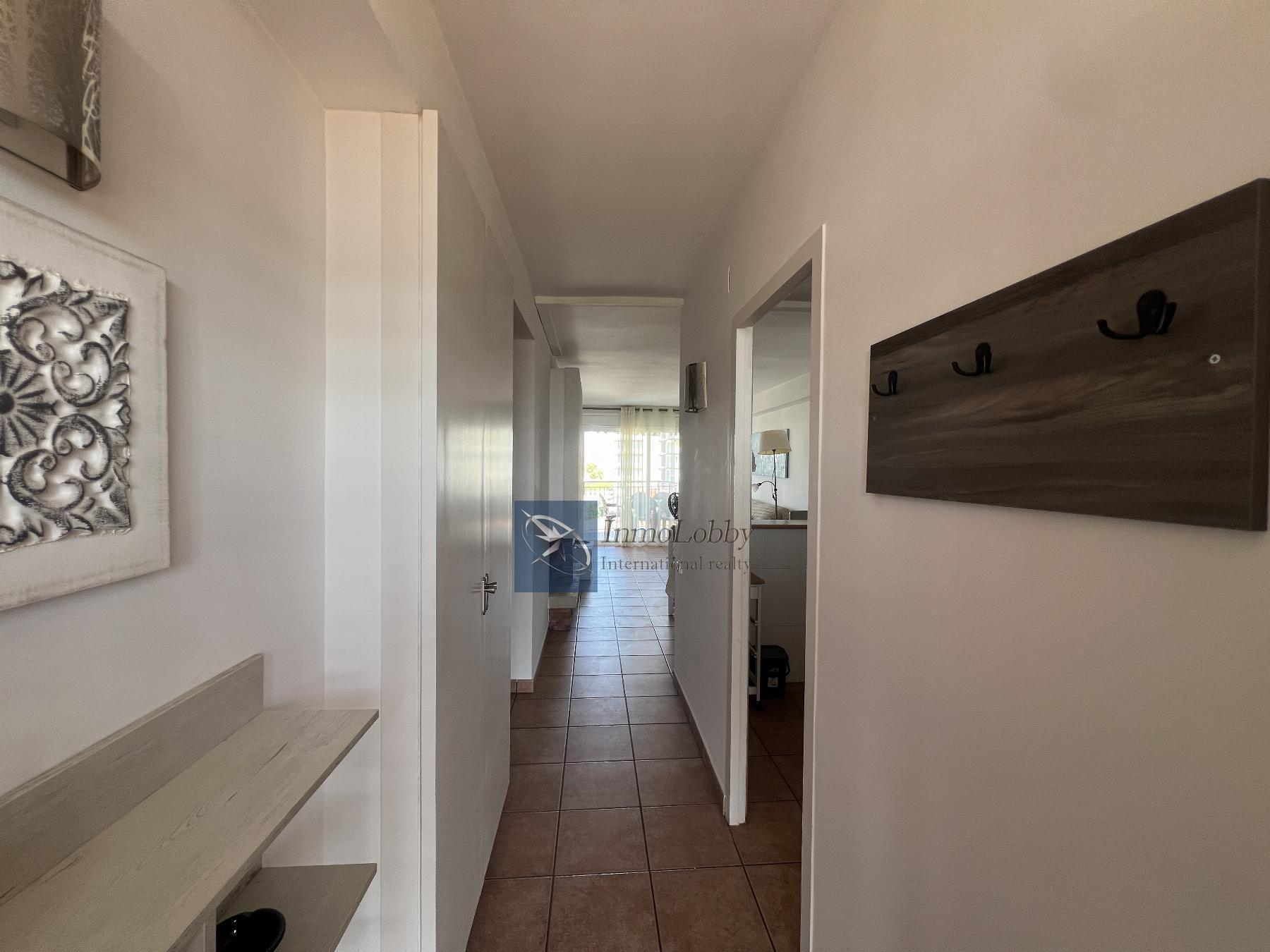 For rent of apartment in Platja d´Aro