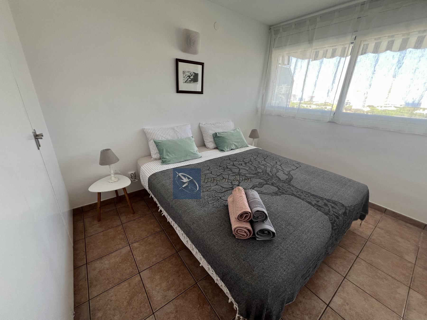 For rent of apartment in Platja d´Aro