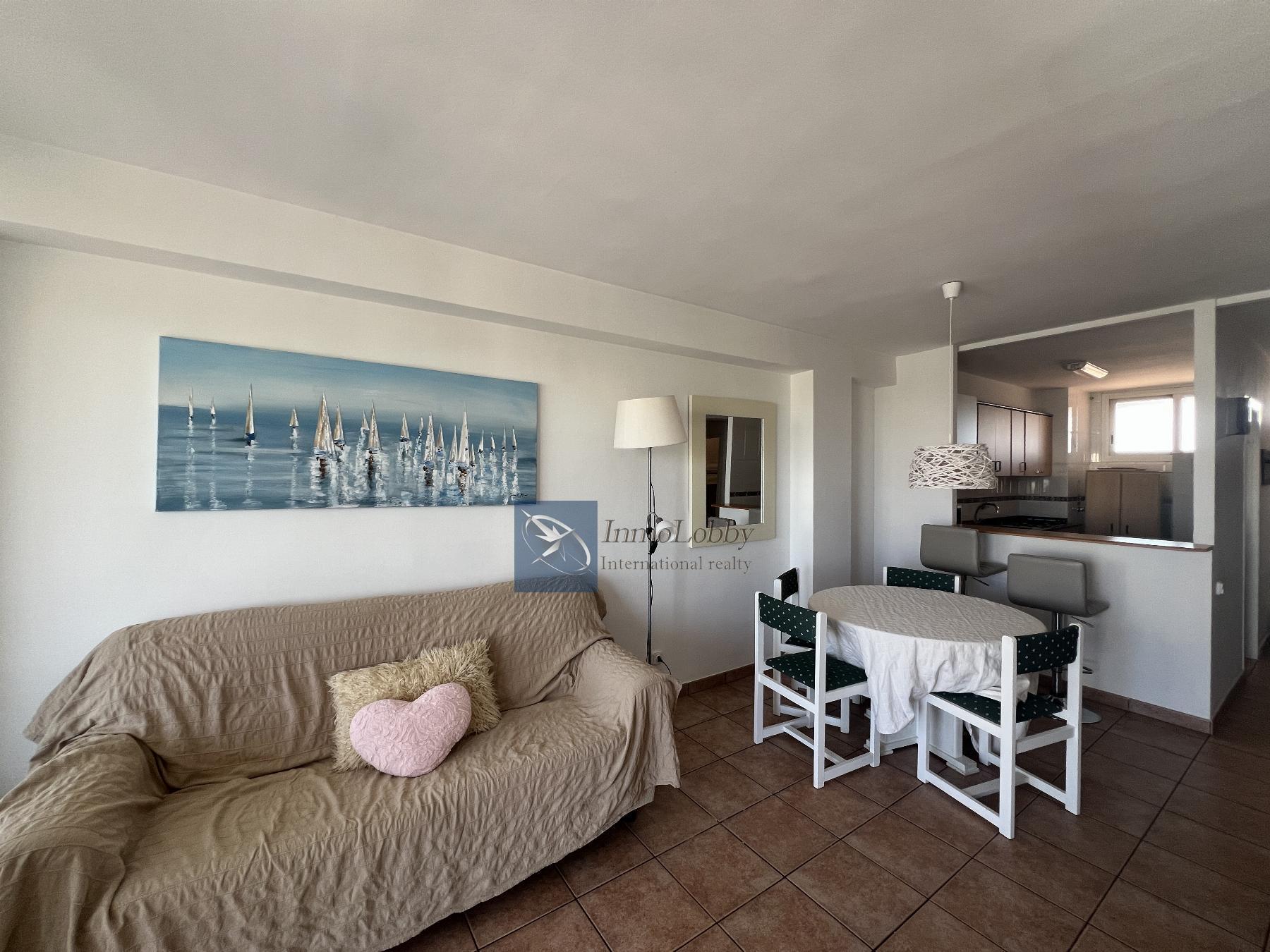 For rent of apartment in Platja d´Aro