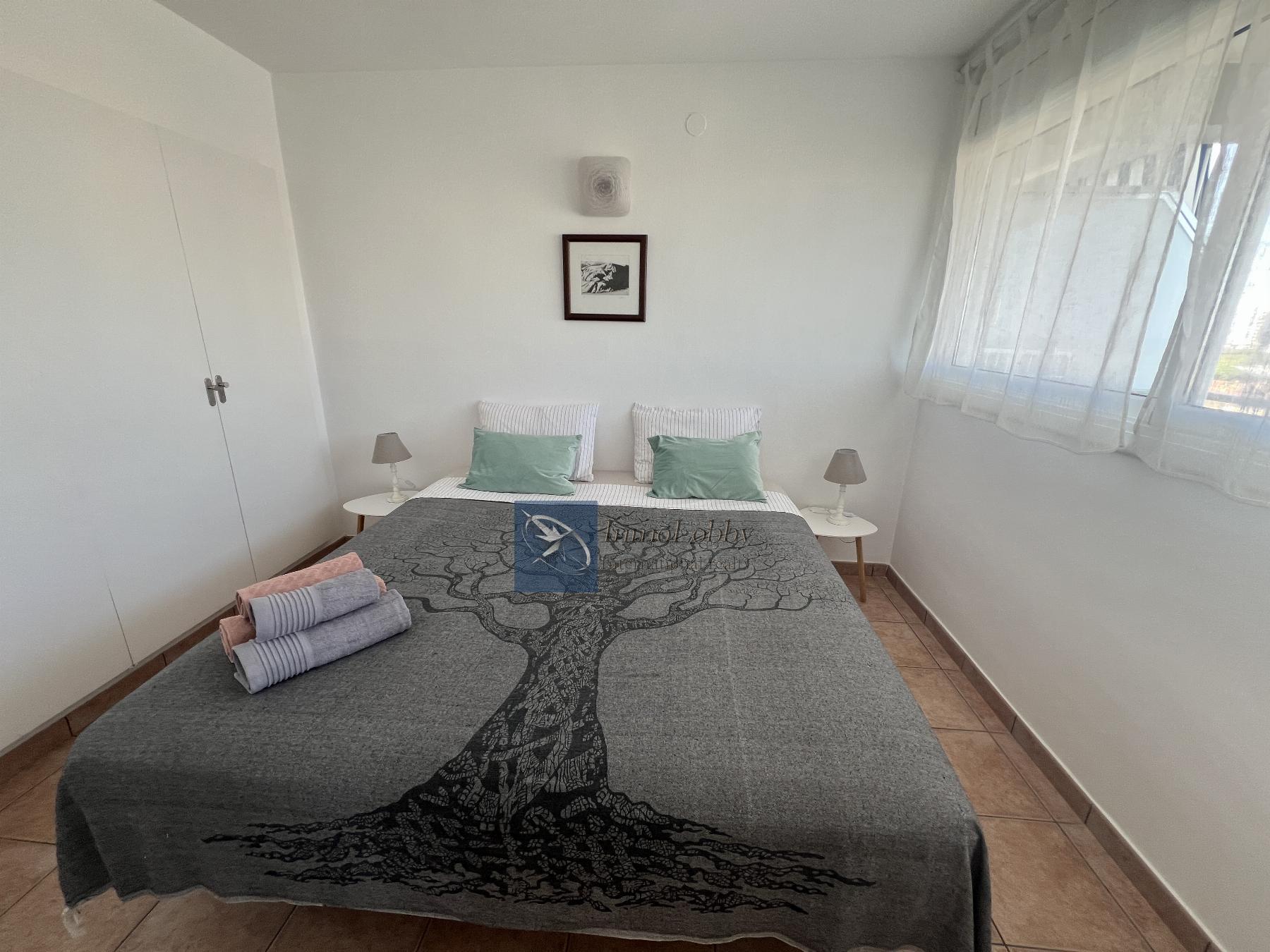 For rent of apartment in Platja d´Aro