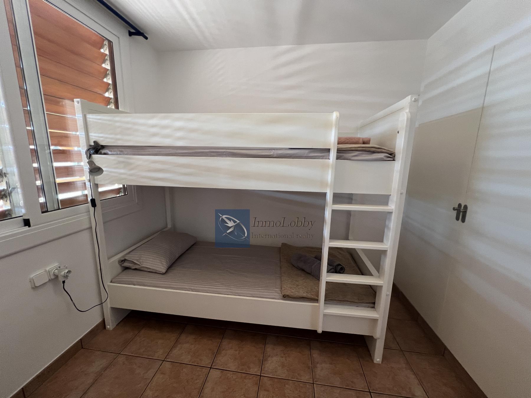 For rent of apartment in Platja d´Aro