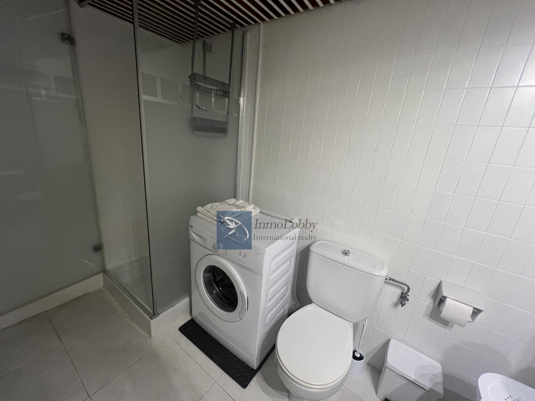 For rent of apartment in Platja d´Aro