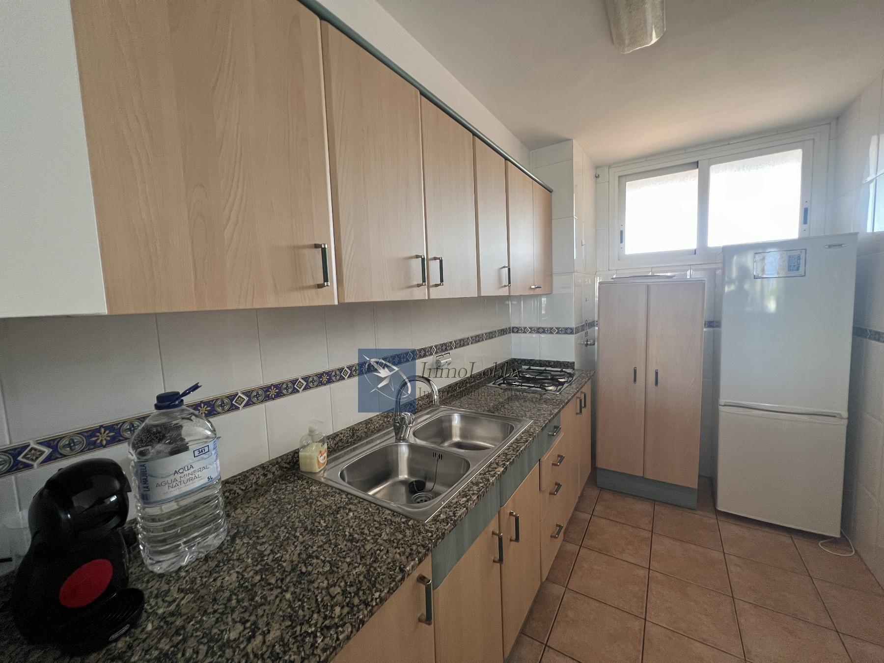 For rent of apartment in Platja d´Aro