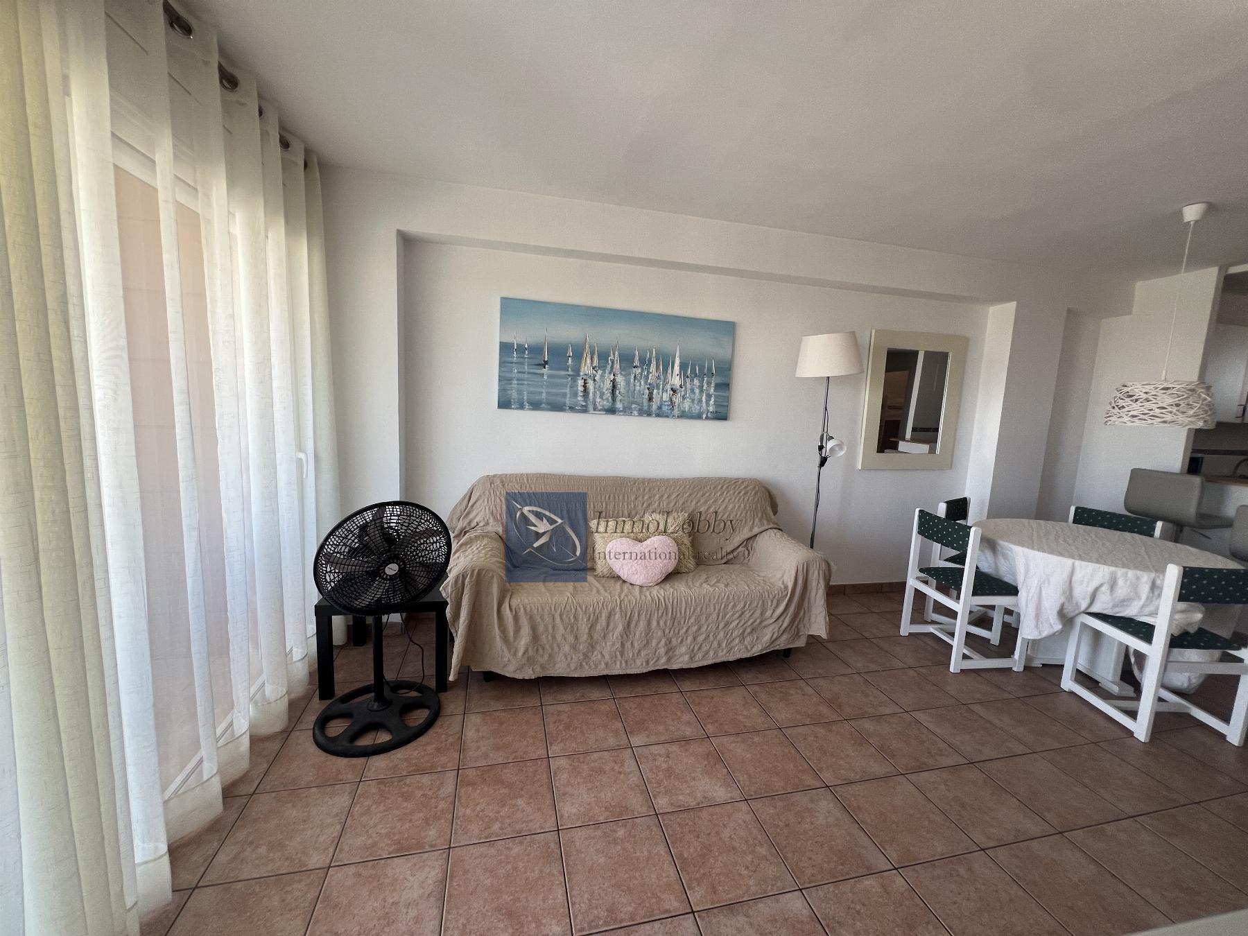 For rent of apartment in Platja d´Aro