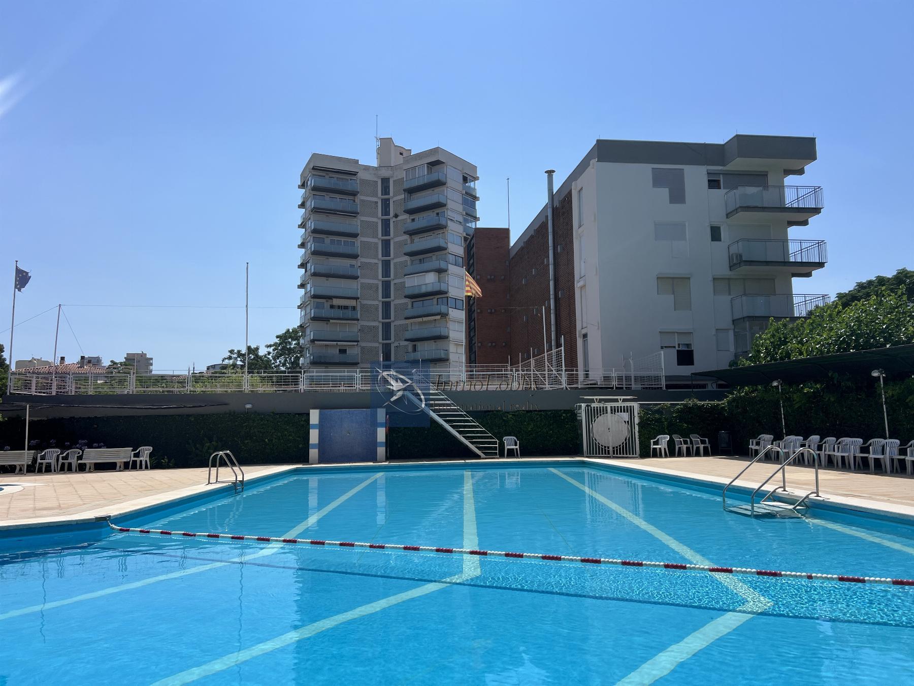 For rent of apartment in Platja d´Aro