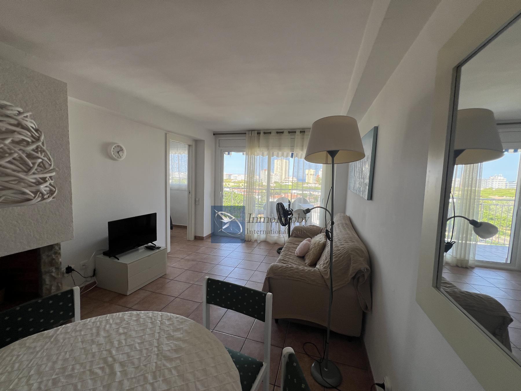 For rent of apartment in Platja d´Aro