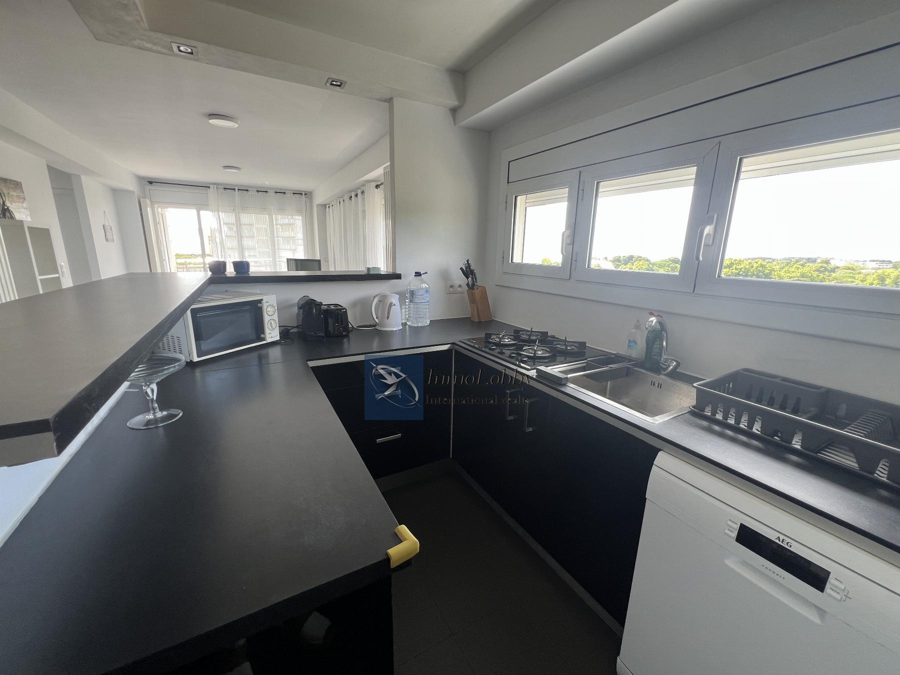 Alquiler de apartamento en Platja d´Aro