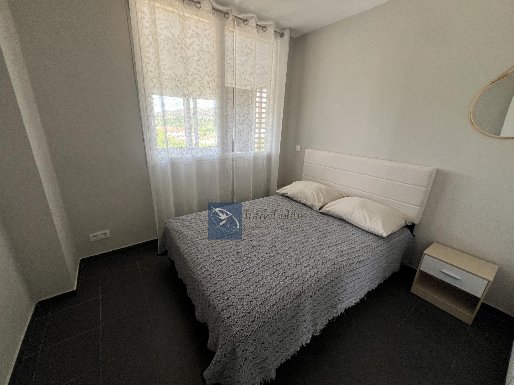Alquiler de apartamento en Platja d´Aro
