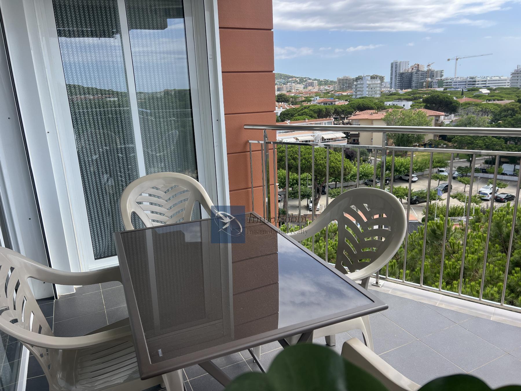 Alquiler de apartamento en Platja d´Aro