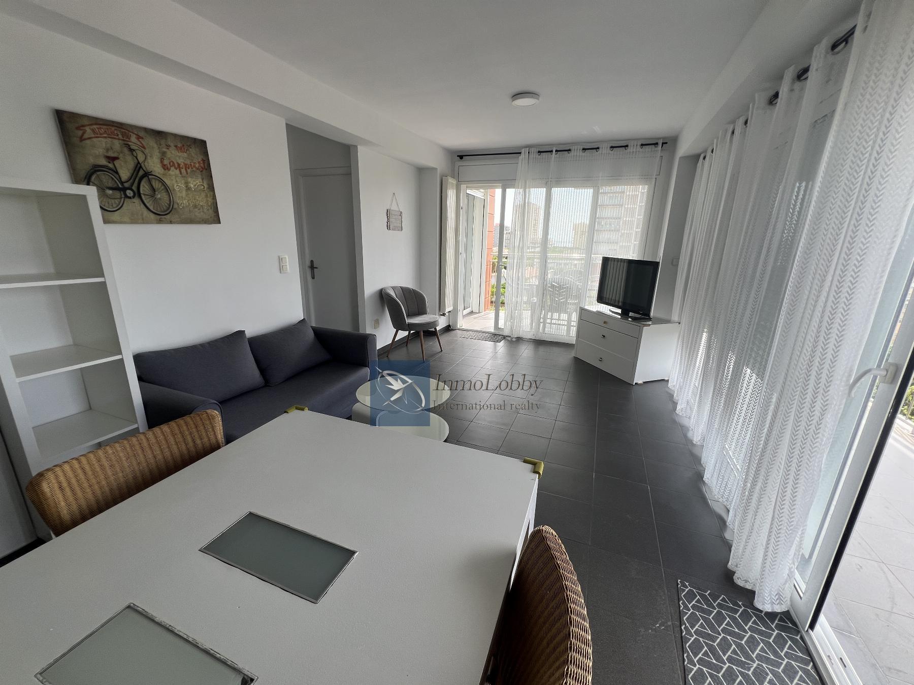 Alquiler de apartamento en Platja d´Aro