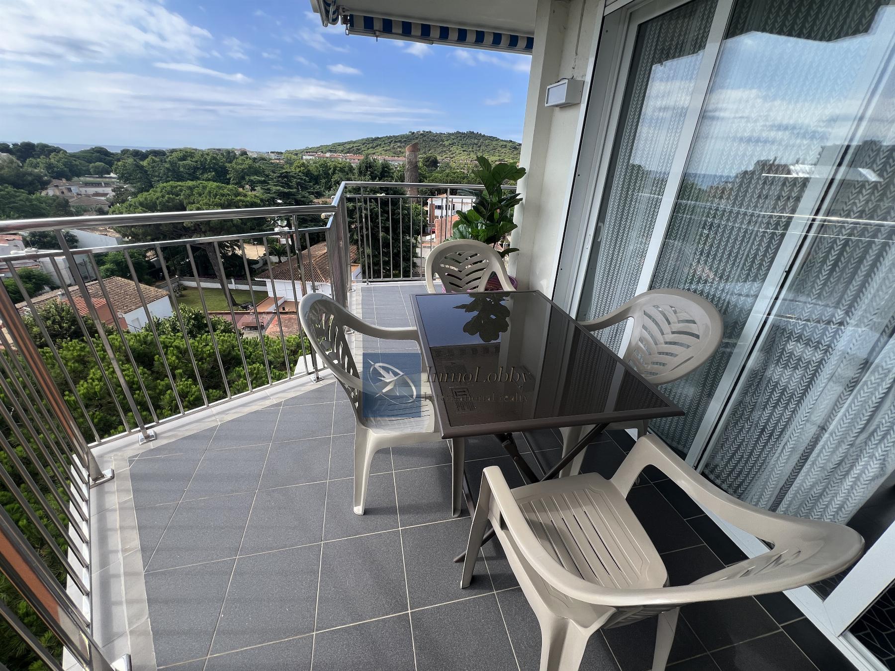 Alquiler de apartamento en Platja d´Aro