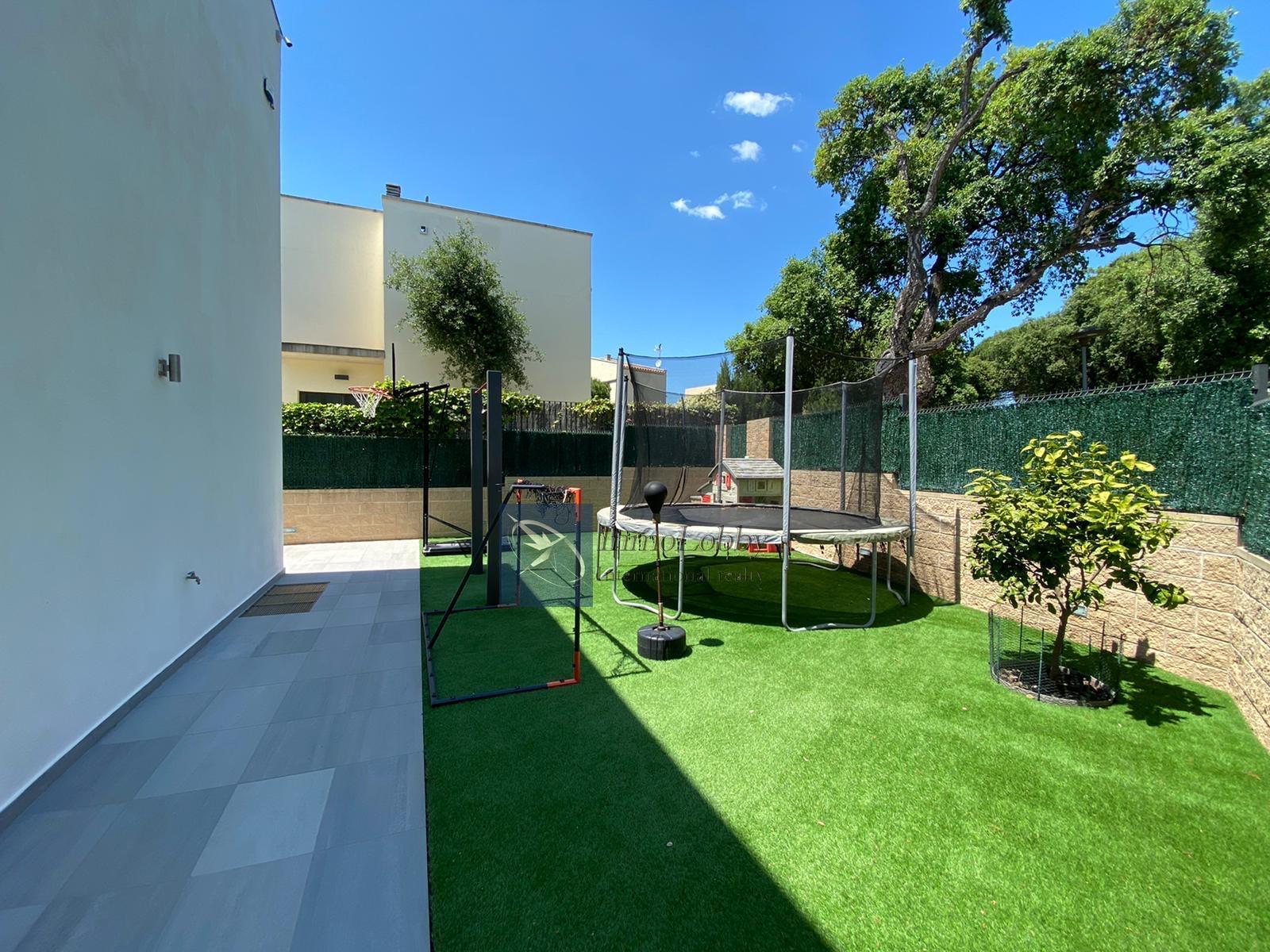 Jardín