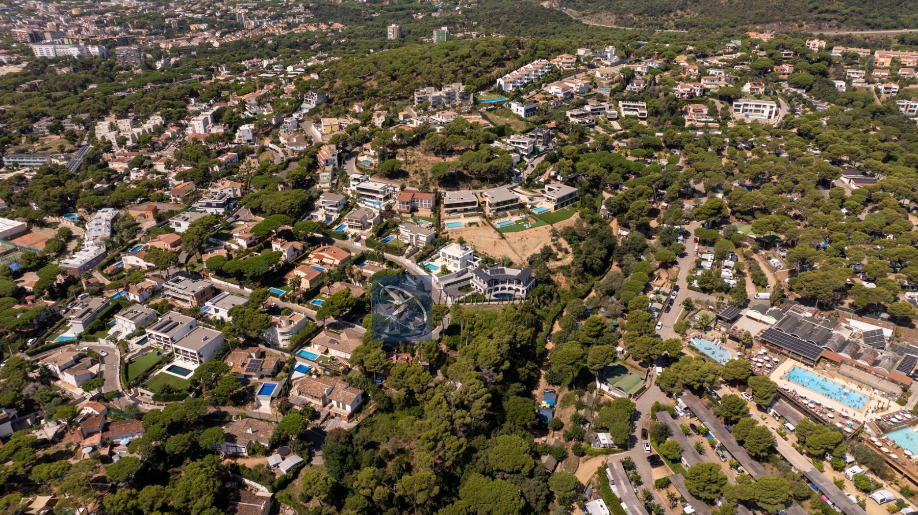 Vista aérea