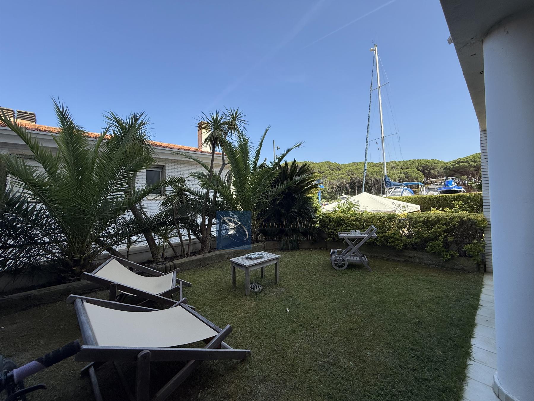 Alquiler de apartamento en Platja d´Aro