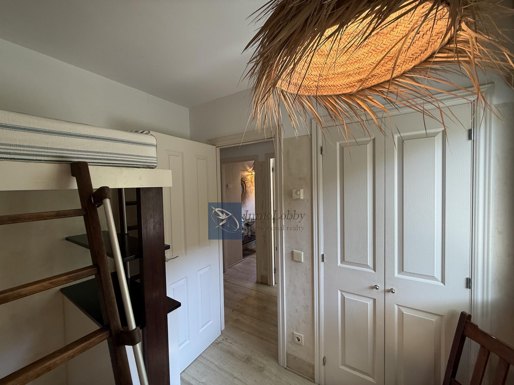 Alquiler de apartamento en Platja d´Aro