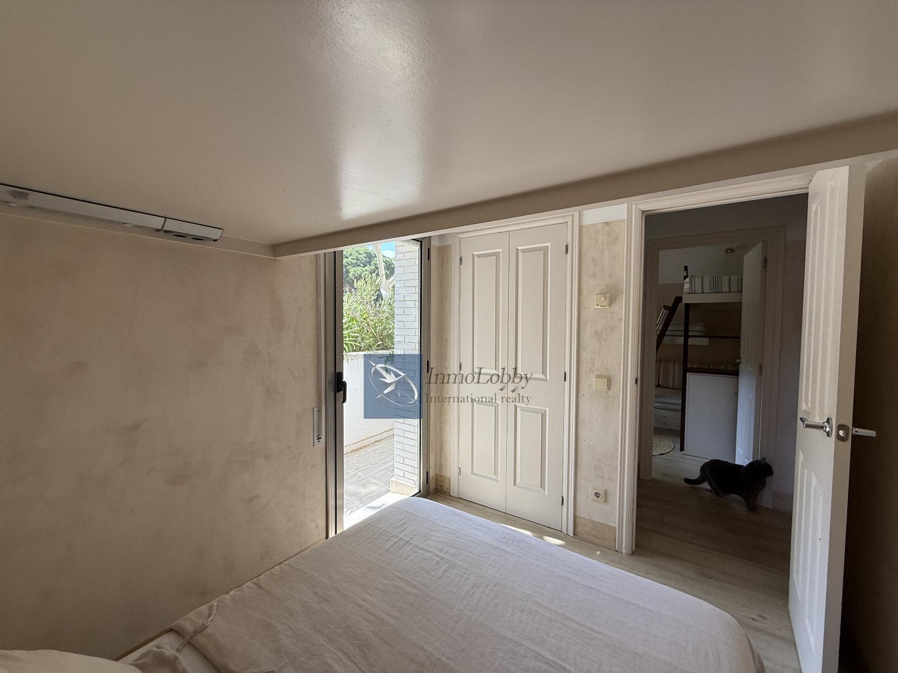 Alquiler de apartamento en Platja d´Aro