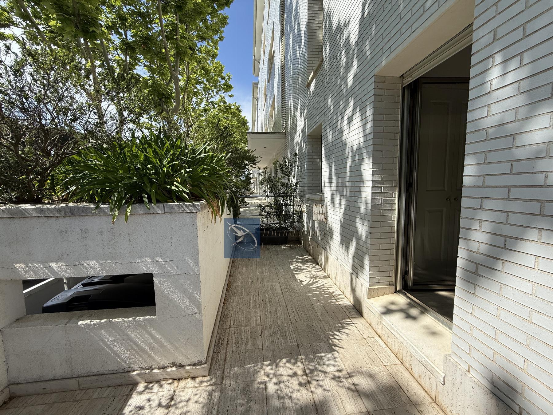 Alquiler de apartamento en Platja d´Aro