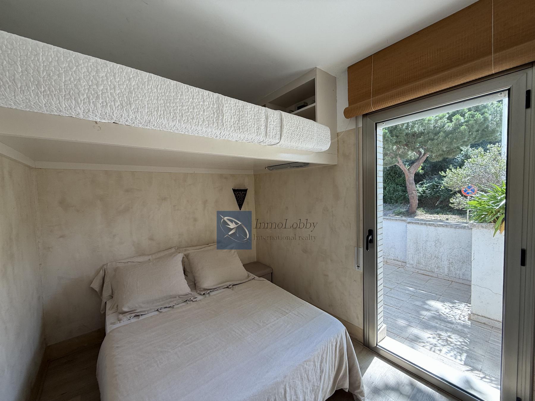 Alquiler de apartamento en Platja d´Aro