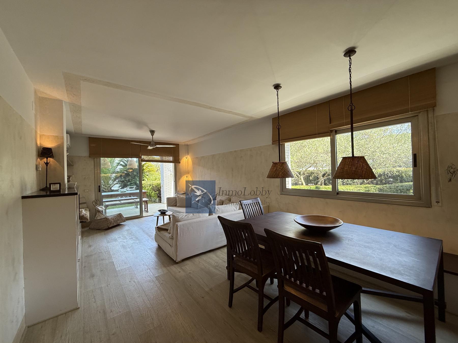 Alquiler de apartamento en Platja d´Aro