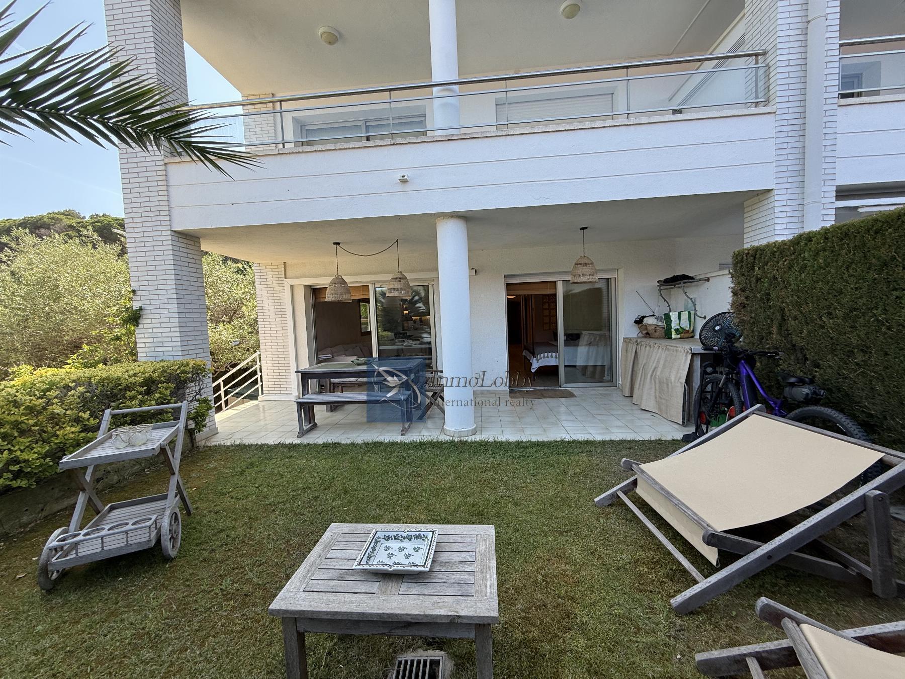 Alquiler de apartamento en Platja d´Aro