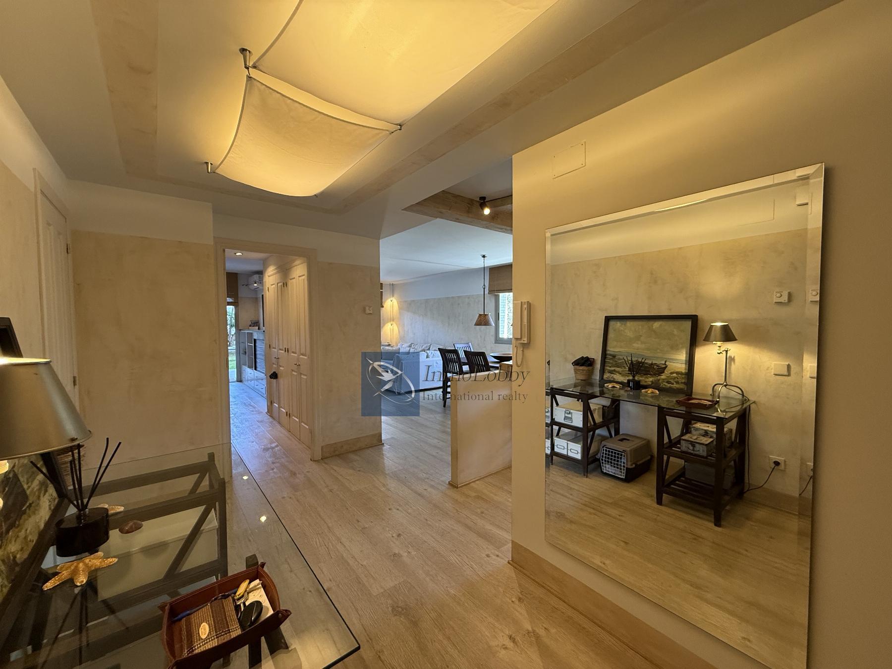 Alquiler de apartamento en Platja d´Aro