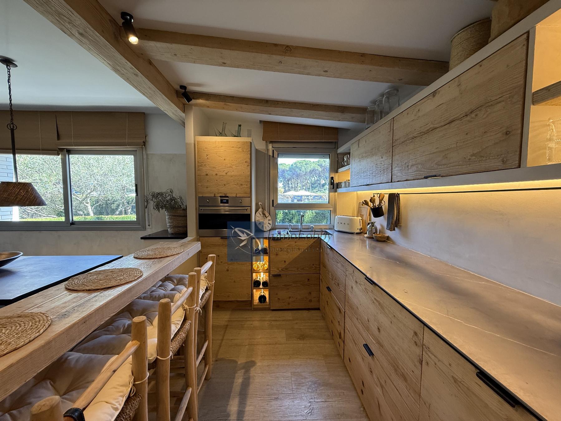 Alquiler de apartamento en Platja d´Aro