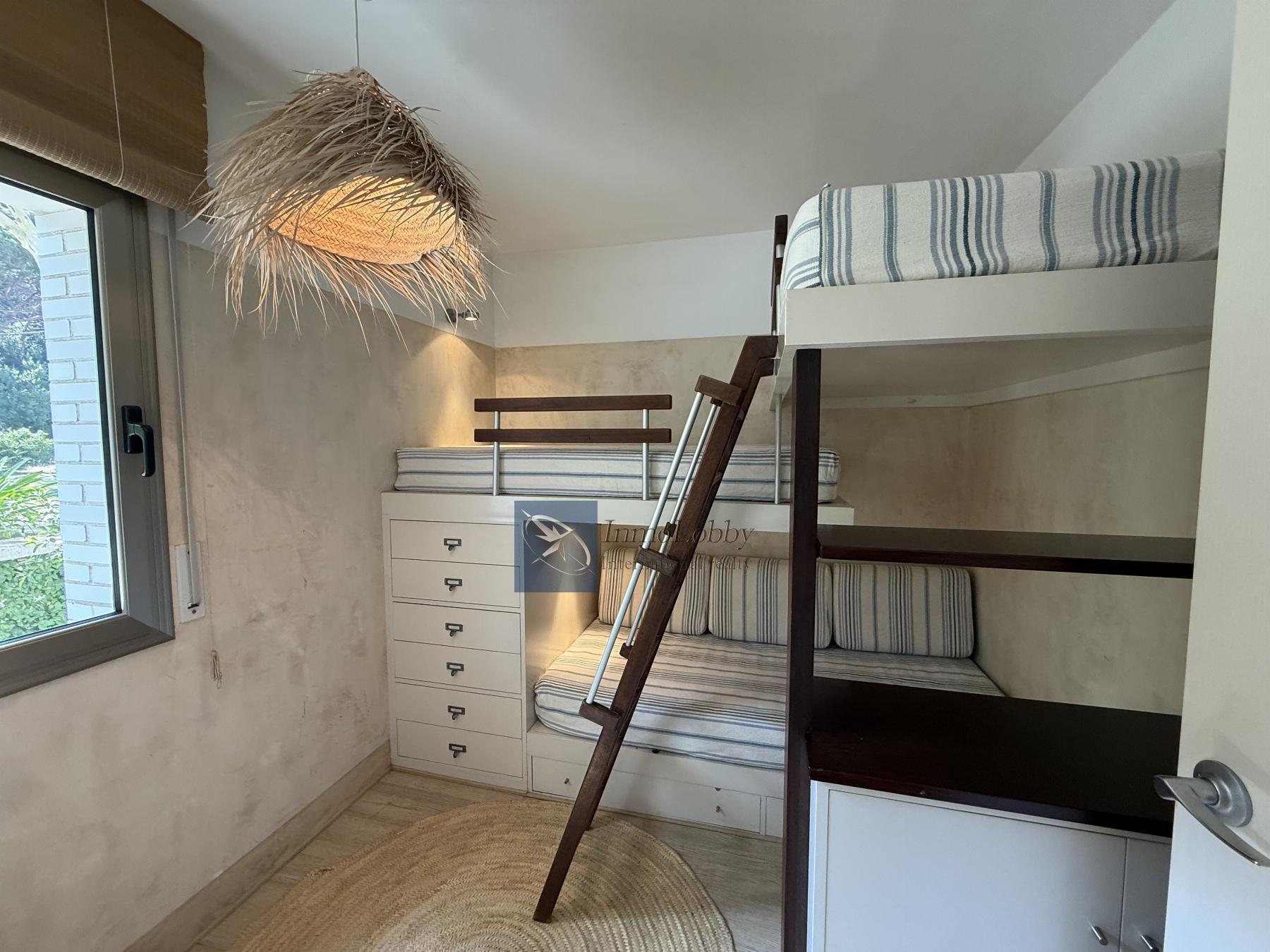 Alquiler de apartamento en Platja d´Aro