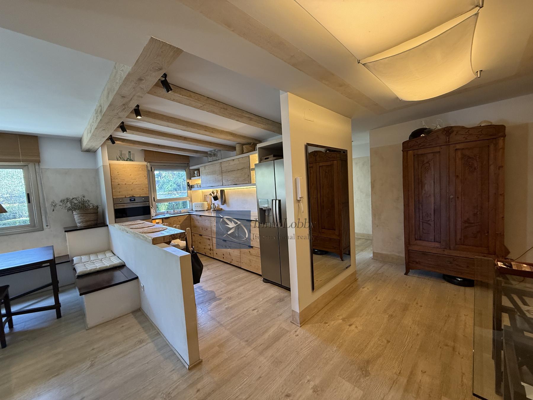 Alquiler de apartamento en Platja d´Aro