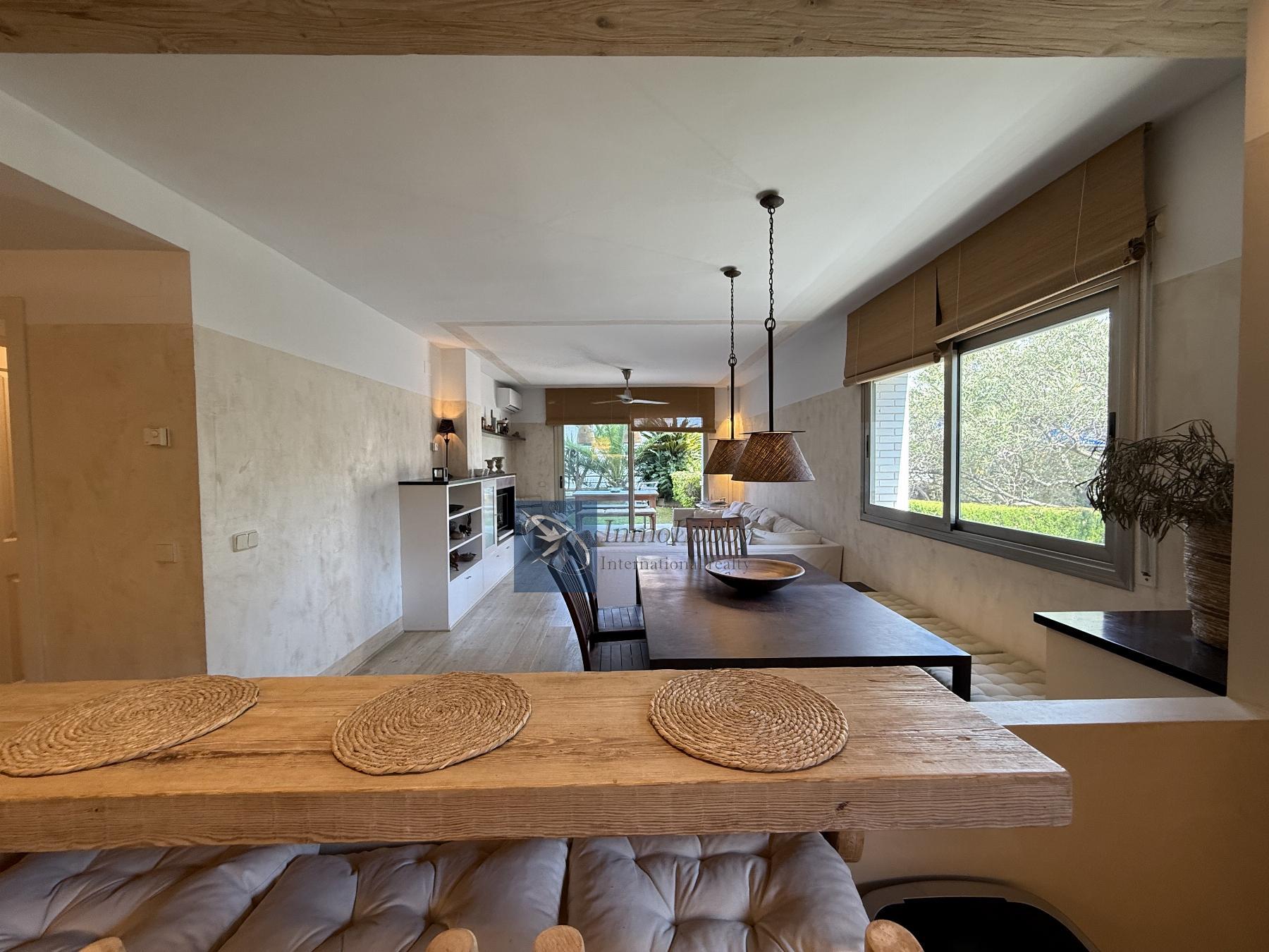 Alquiler de apartamento en Platja d´Aro