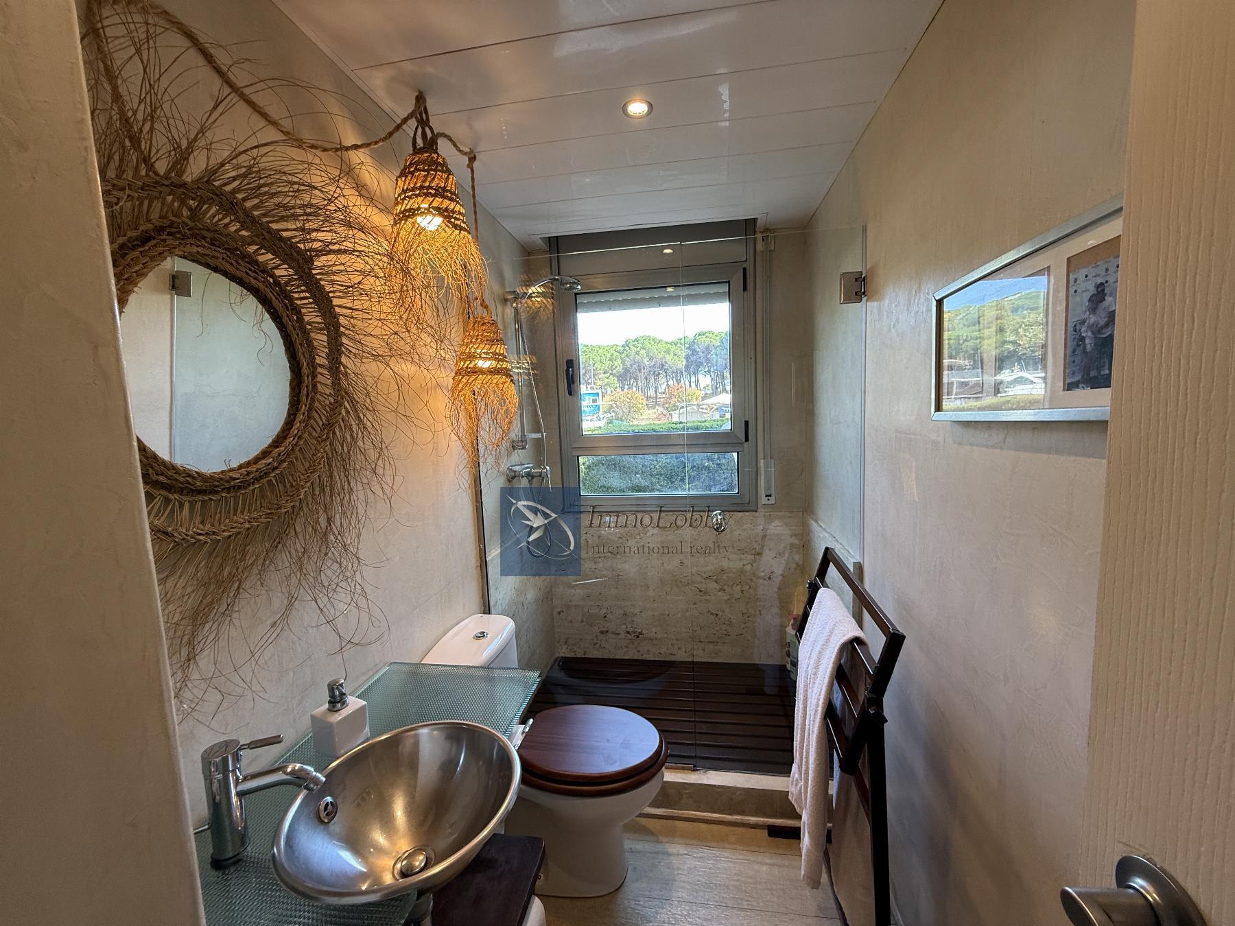 Alquiler de apartamento en Platja d´Aro