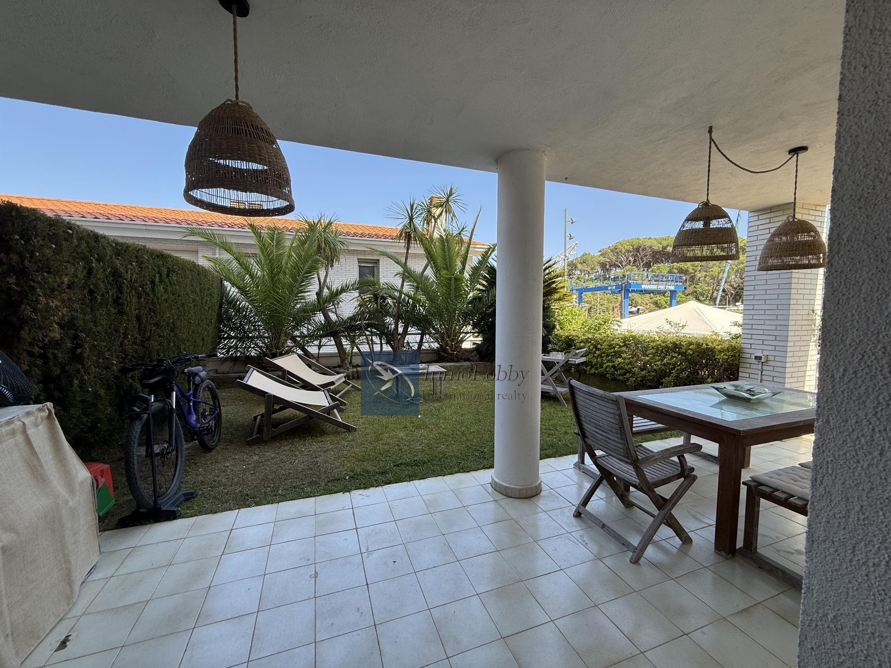 Alquiler de apartamento en Platja d´Aro